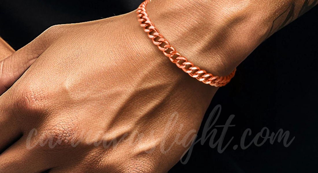 18K Rose Gold Bracelet