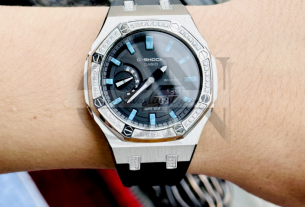 Casio G-Shock x Royal