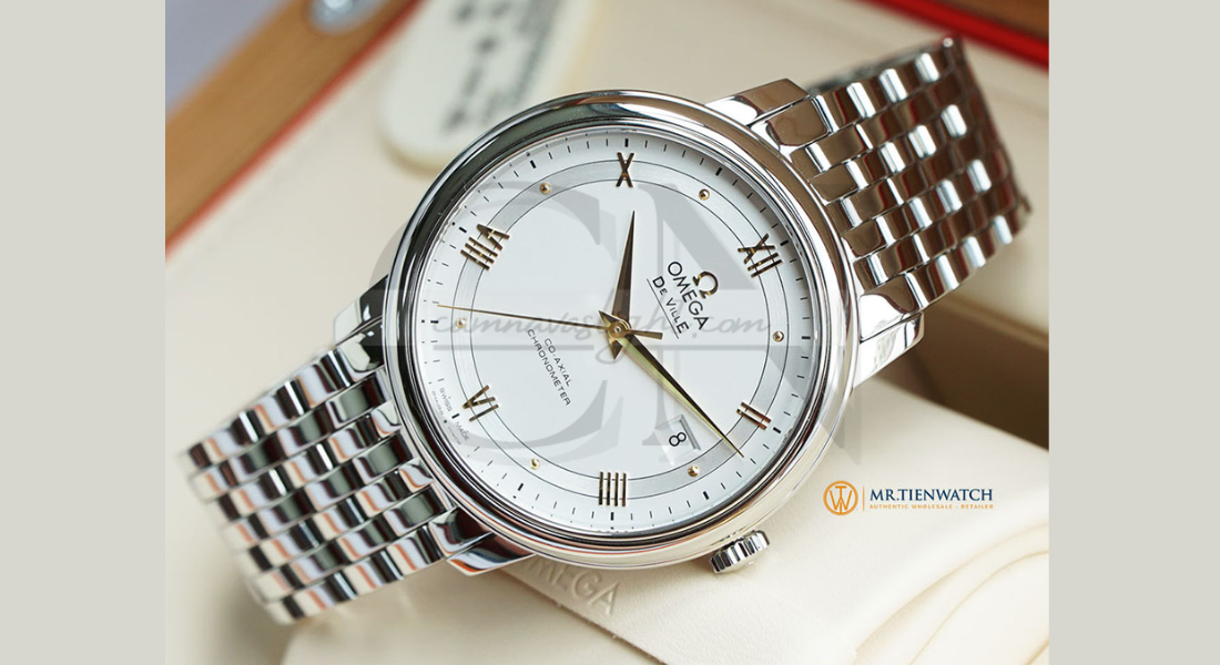 Omega De Ville Prestige Chronometer