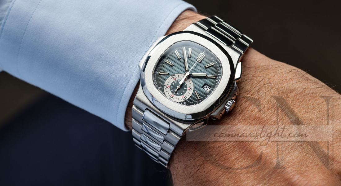 Patek Philippe Nautilus Chronograph