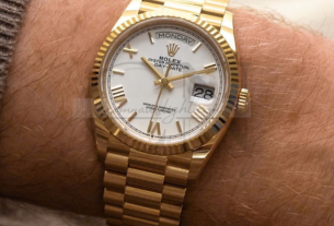 Rolex Day-Date 36 128238