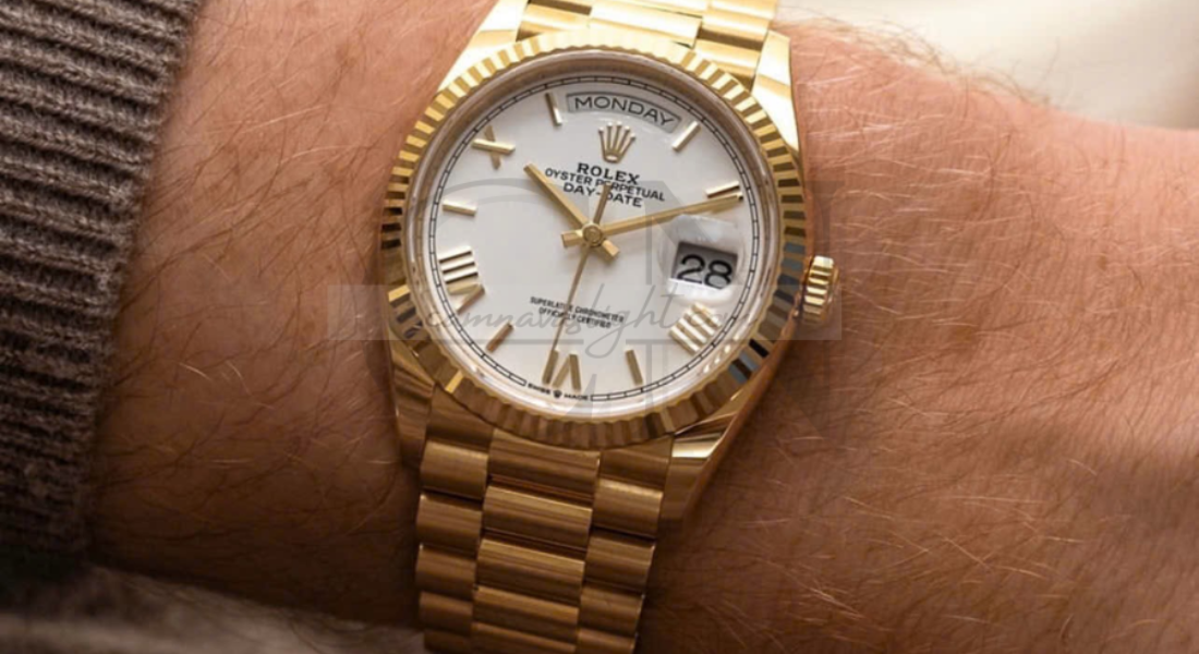 Rolex Day-Date 36 128238