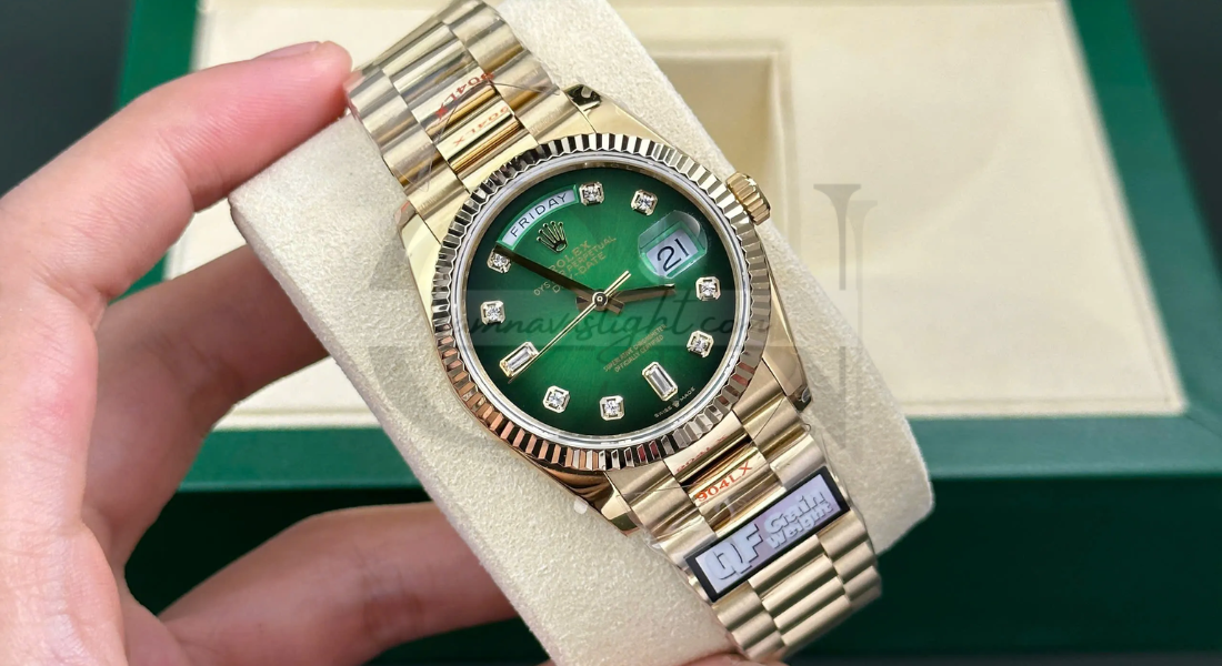 Rolex Day-Date 36 128238 